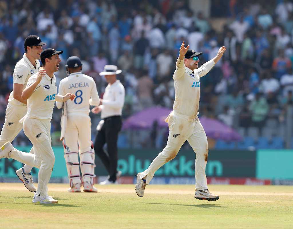 'Lost for words in terms of what's happened over the last three weeks'  