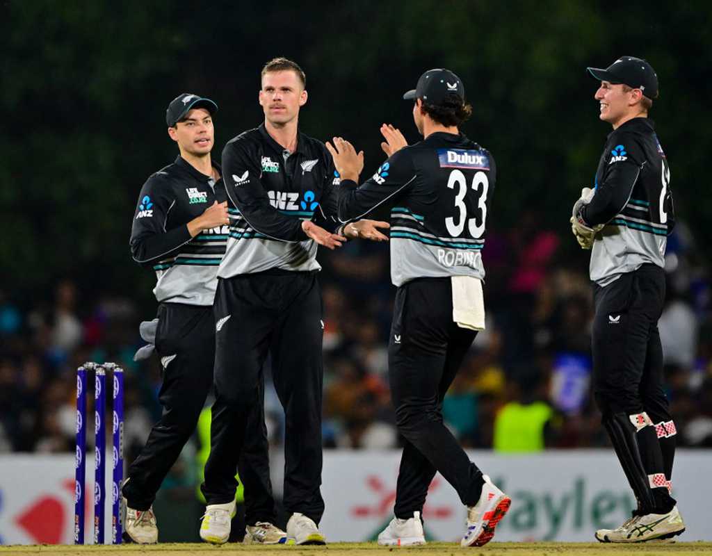 Ferguson, Phillips turn the tables on Sri Lanka for series parity  