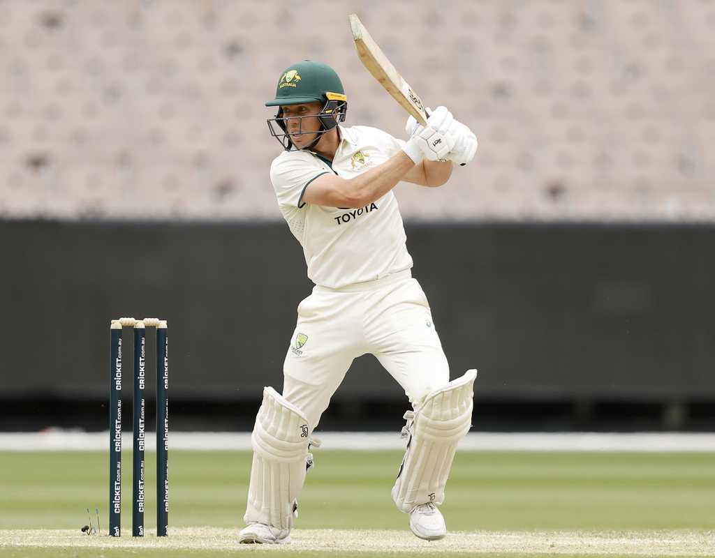 McSweeney, Inglis named in Test squad for Border-Gavaskar Trophy opener  