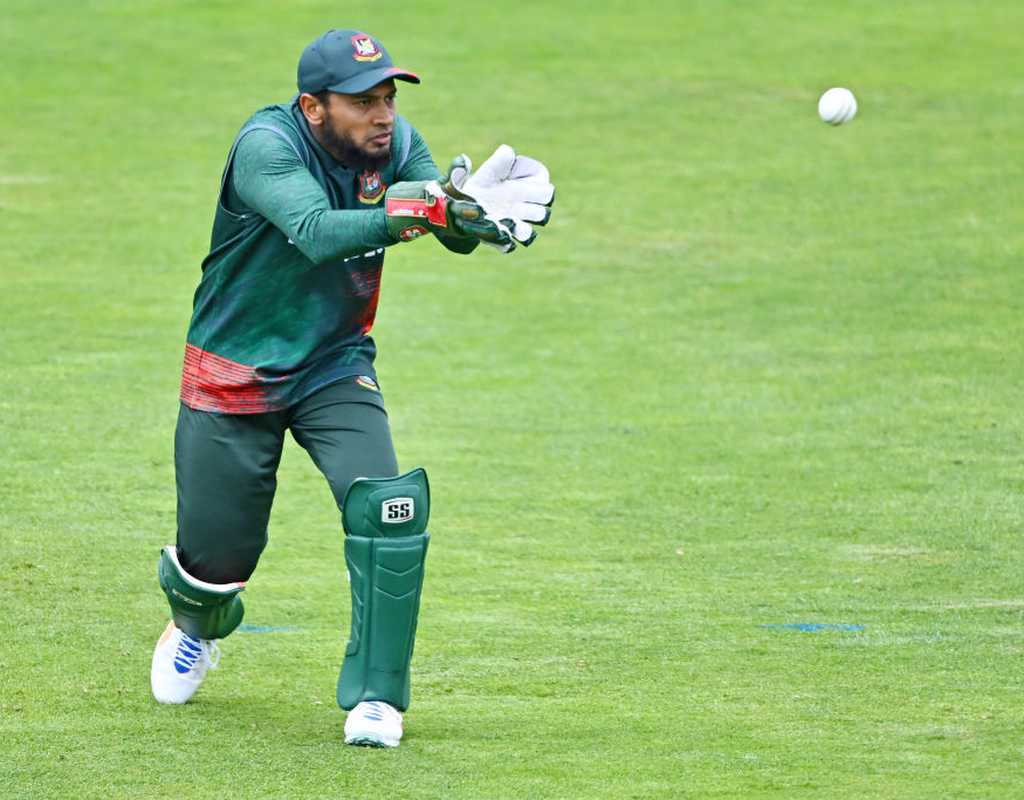 Mushfiqur unavailable for West Indies ODIs, Najmul doubtful  