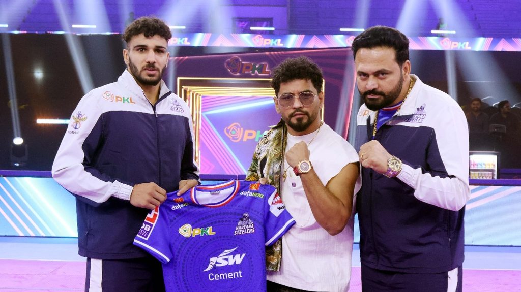 PKL creates a path for aspiring players to break barriers and succeed in life: Boxing star Neeraj Goyat  