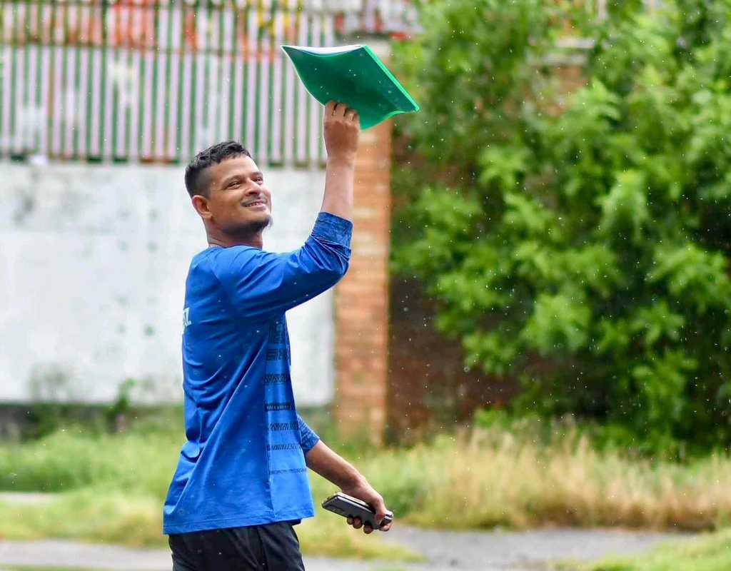 Detached from the past, confident Nasum charts comeback route with clarity  