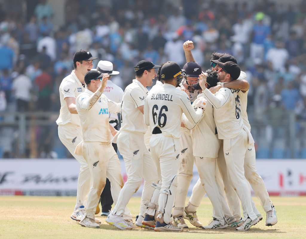 Stats: India plummet to new nadir at home  