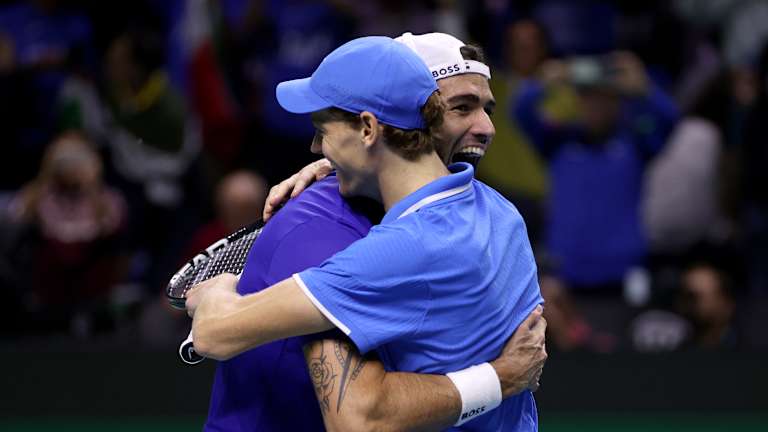 'I had a lot of information behind the decision': Bob Bryan's last-minute Davis Cup doubles swap falls short  