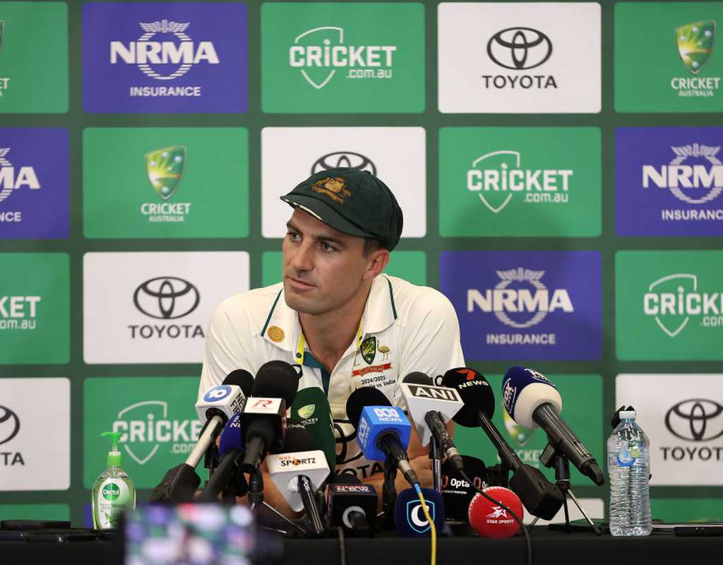 Pat Cummins advocates for more fast bowling captains in international cricket  