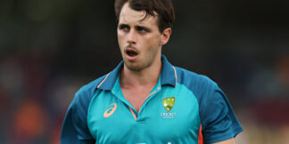 Australia Adds 'Wild Thing' Pace Talent for ODI Series Against Pakistan  