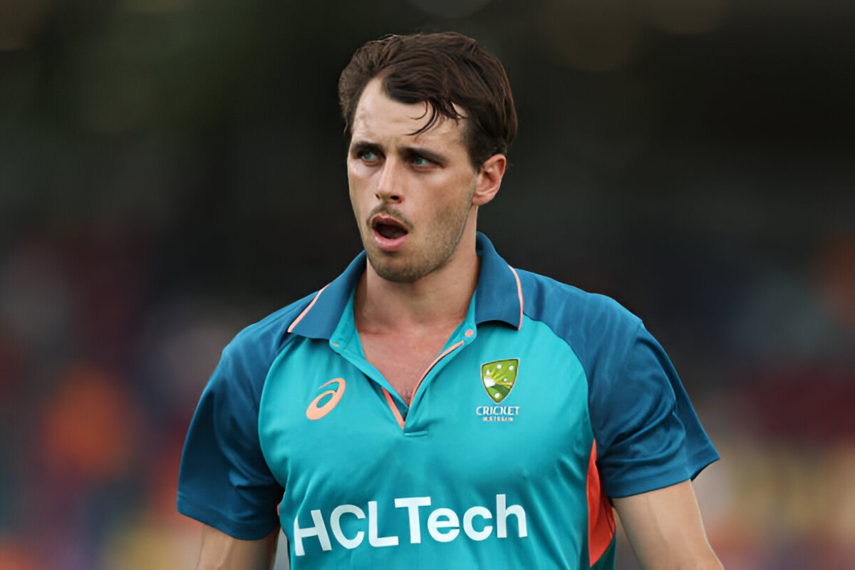 Australia Adds 'Wild Thing' Pace Talent for ODI Series Against Pakistan  