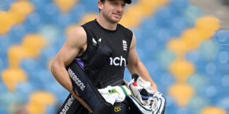 Jos Buttler Joins England in Nets for West Indies T20I Series  