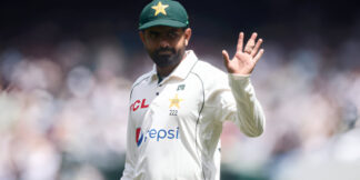 Babar Azam Donates Bat from 2022 World Cup Final to MCG Ahead of ODI Series  