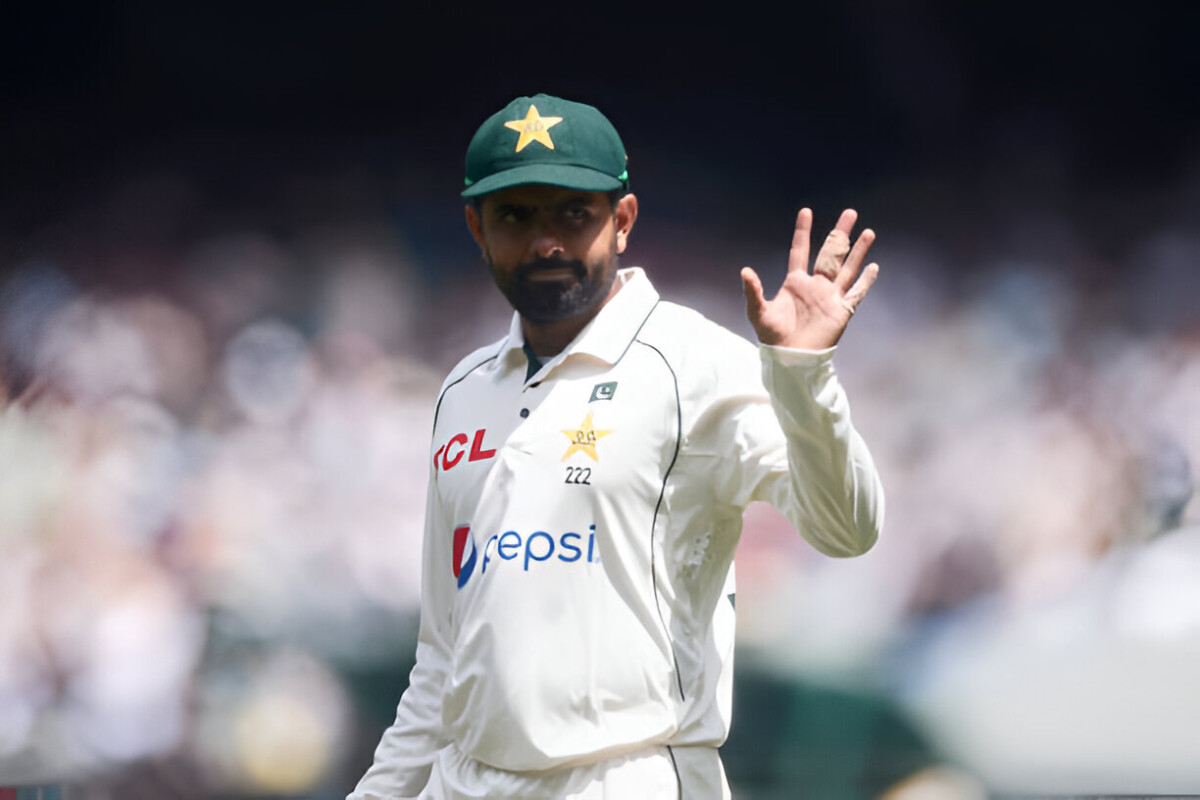 Babar Azam Donates Bat from 2022 World Cup Final to MCG Ahead of ODI Series  