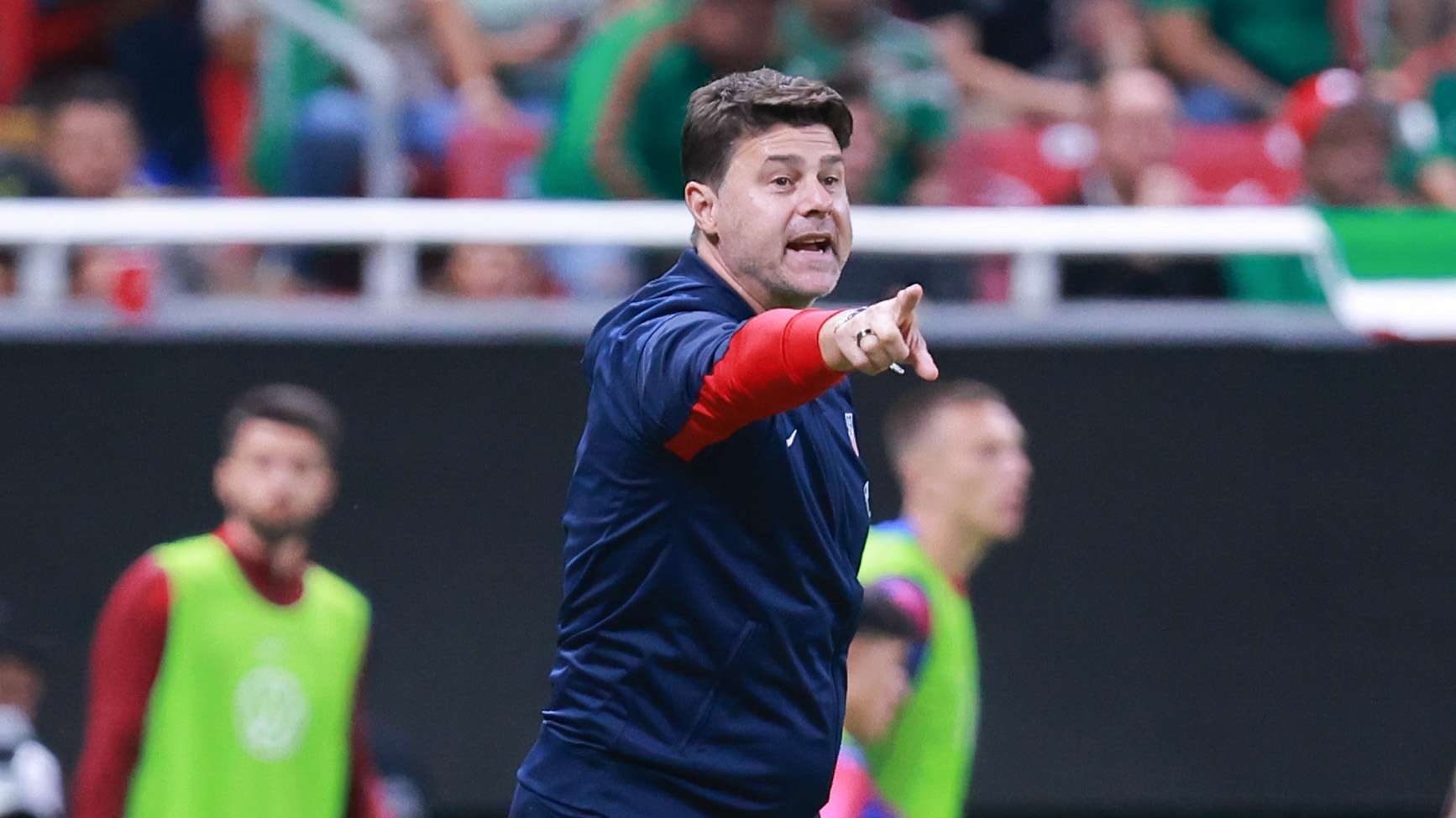Pochettino promises USMNT opportunities for MLS players  