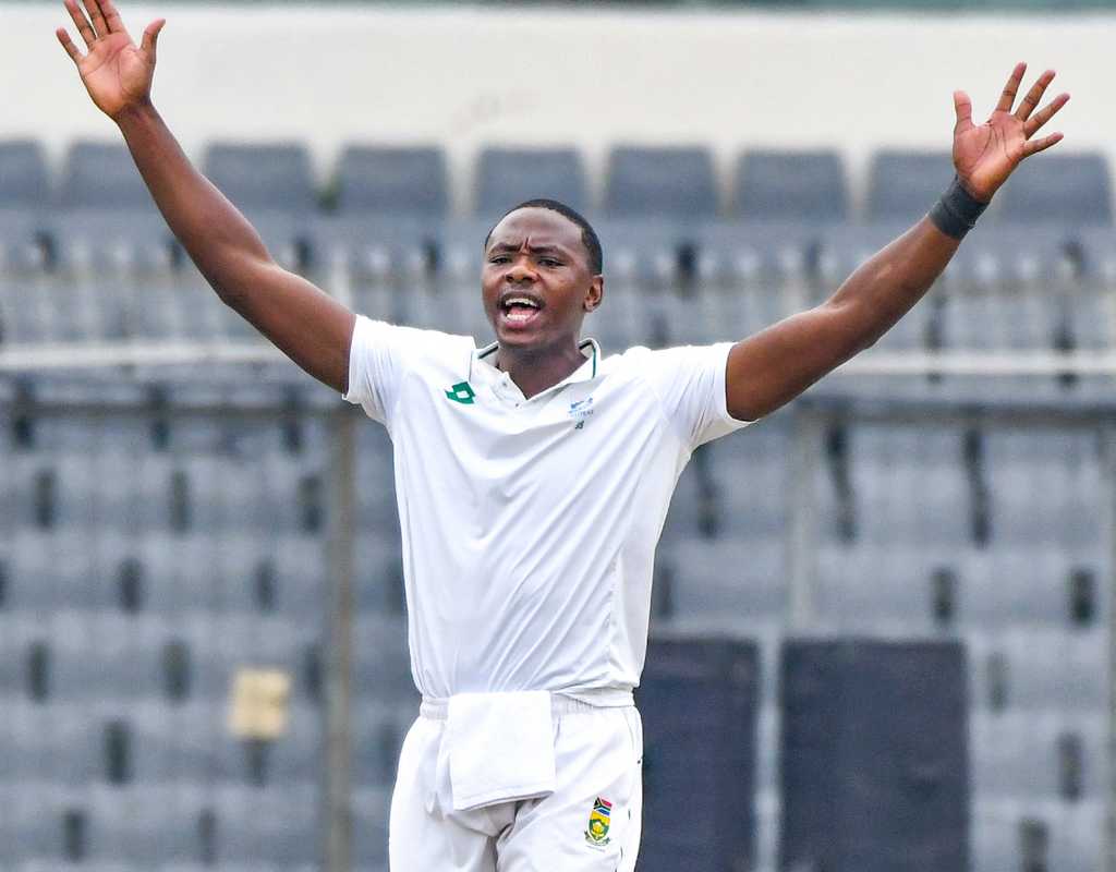 Mohali to Chattogram - Rabada's South Africa rollercoaster  