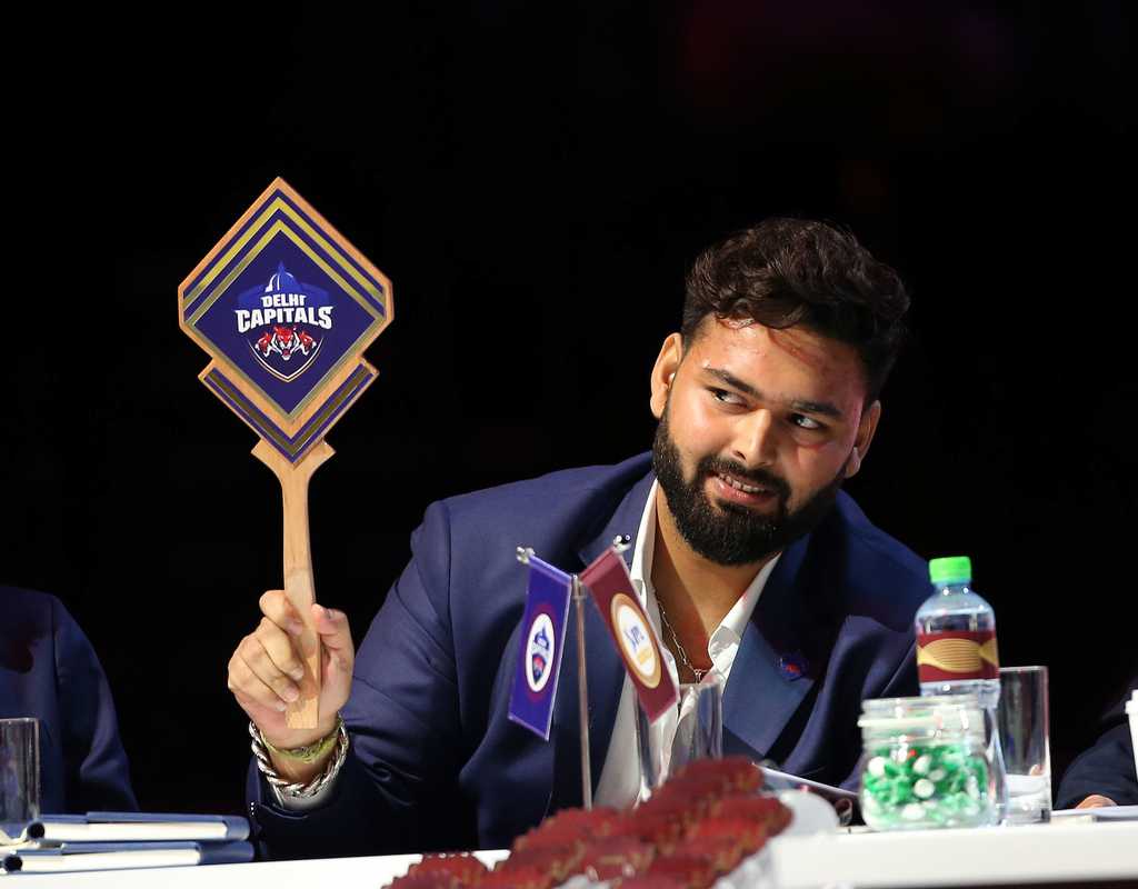 How the teams are set up for the IPL 2025 mega auction  