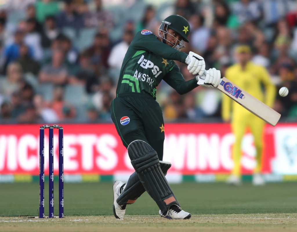 Haris Rauf, openers fire Pakistan to series parity  