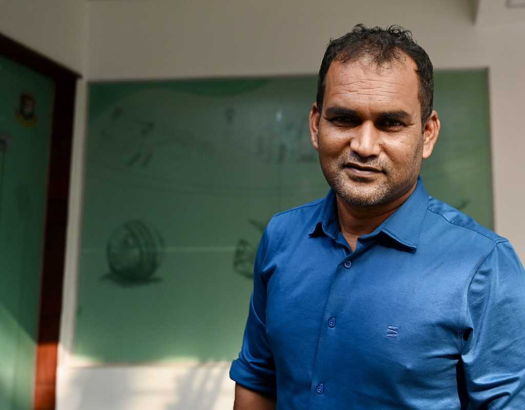 Salahuddin to essay batting coach role in Bangladesh's tour of WI  