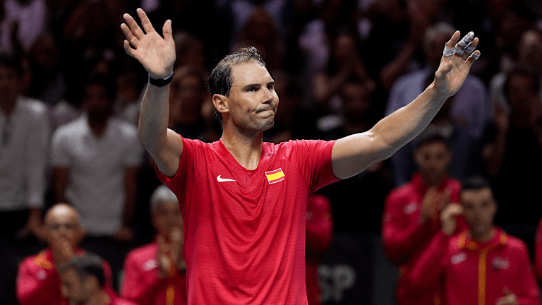 Serena Williams lists the ways that Rafael Nadal inspired her in tribute to retiring Spaniard  