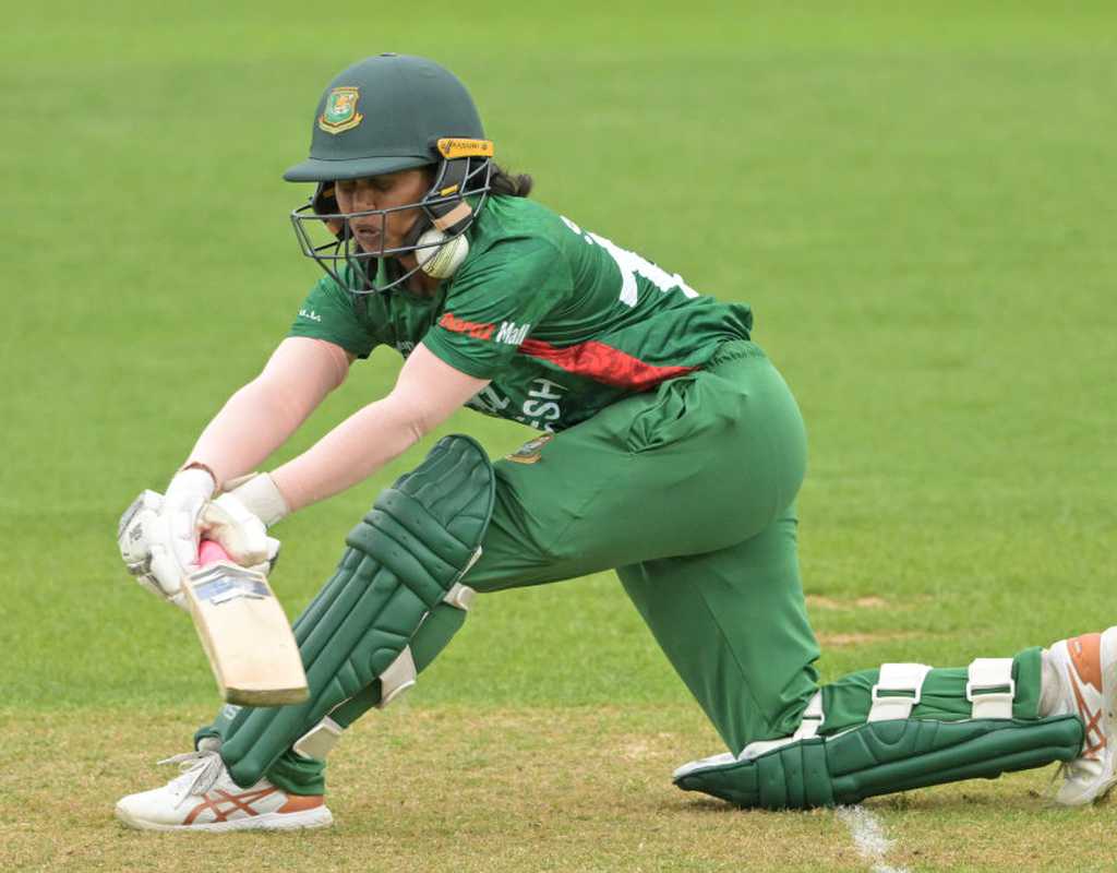 Ireland Women's tour of Bangladesh 2024 - Series Digest  