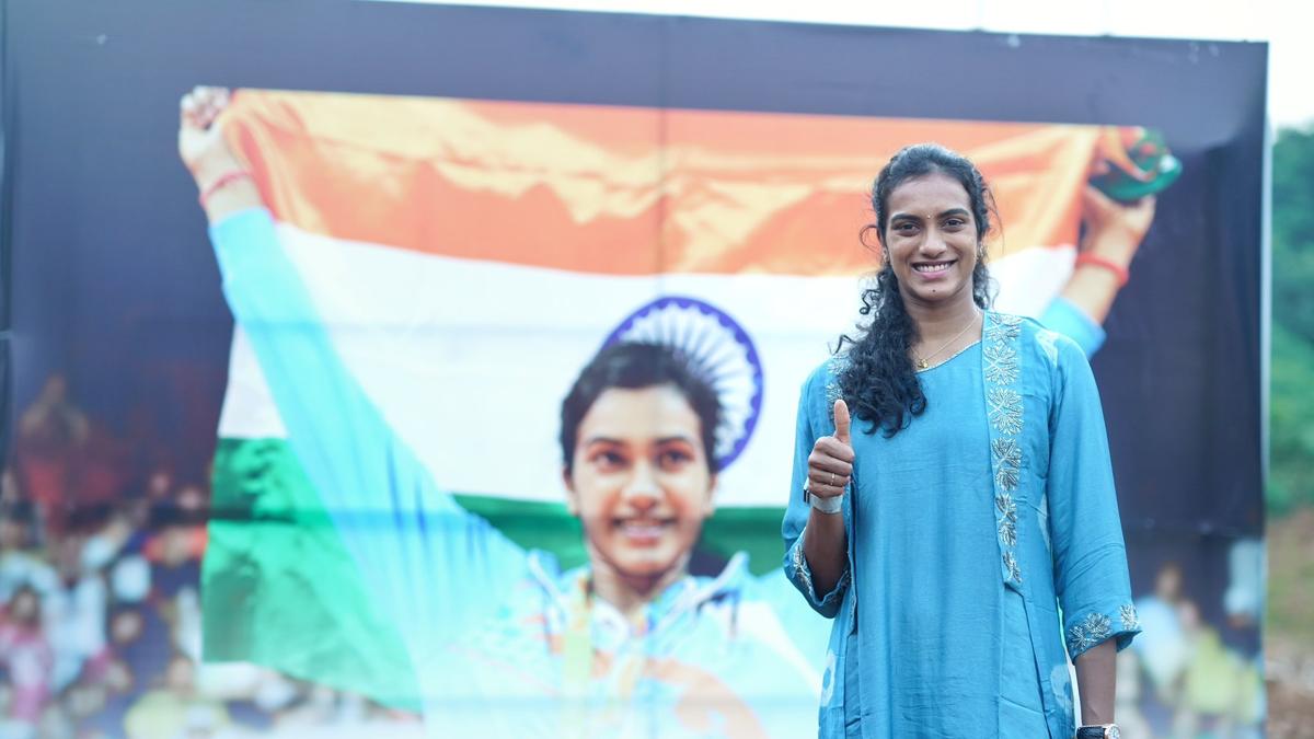 PV Sindhu focusses on fitness and remaining injury-free with 2028 LA Olympics on her radar  