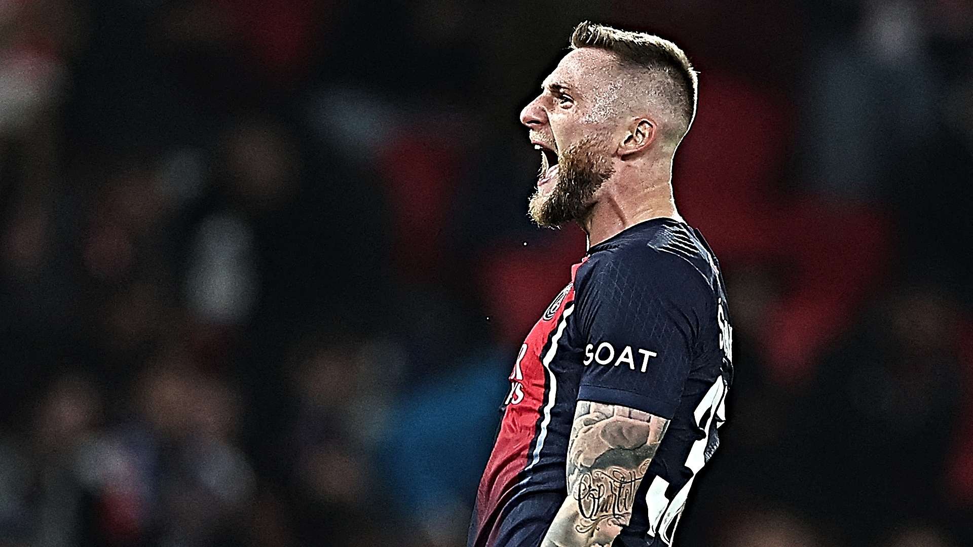Juve want PSG outcast Skriniar to strengthen defence  