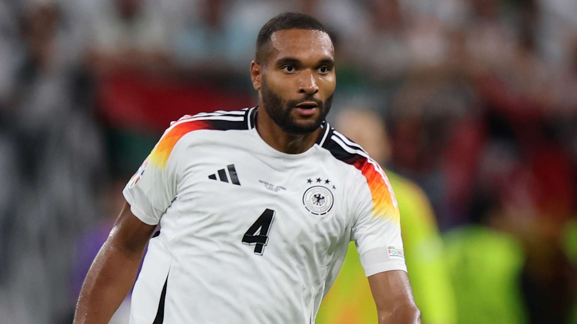 Madrid turn attention to Germany star to fix defensive woes  