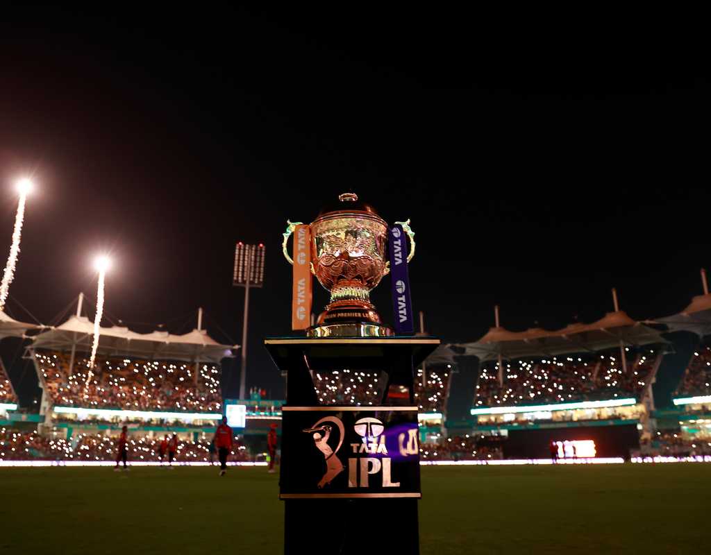 IPL 2025 to be played from March 14 to May 25  