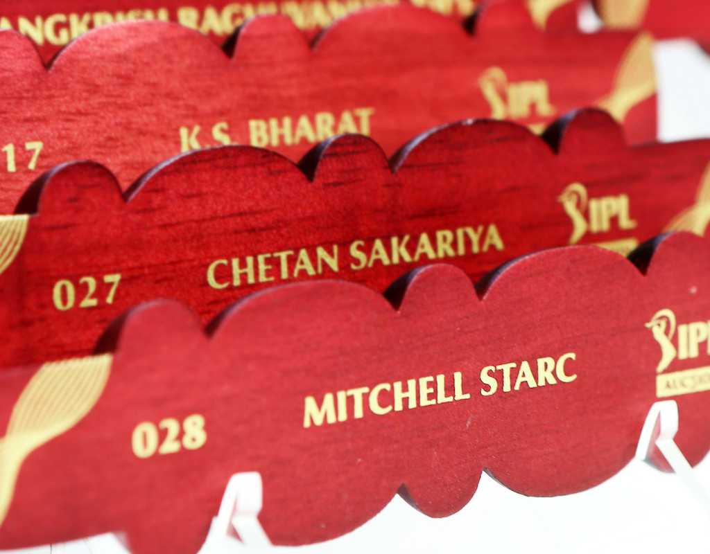 Inside the IPL auction for player agents  