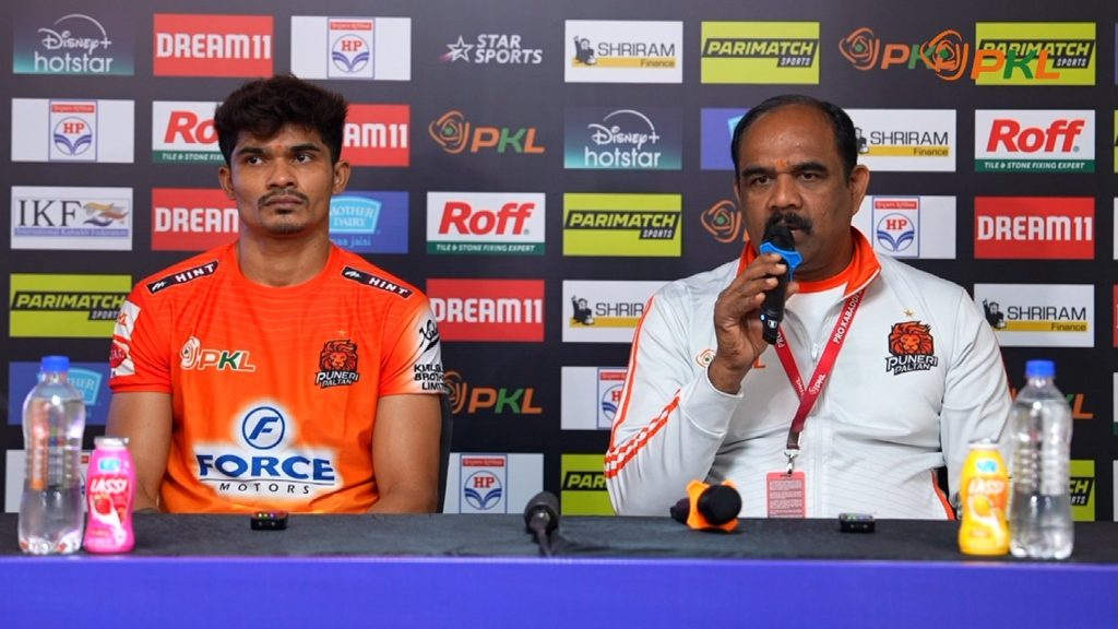 Match Highlights: Dabang Delhi K.C. vs Gujarat Giants | November 20 | PKL Season 11  