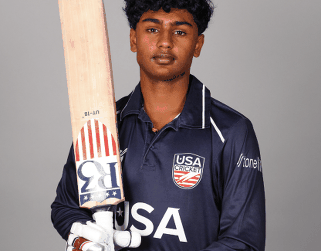 Utkarsh Srivastava: I think I needed to earn the respect of everyone  