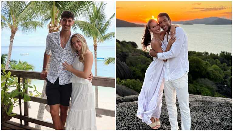 Herbert, Johnston share Australian Open lead. South Korea's Jiyai Shin leads women's event  