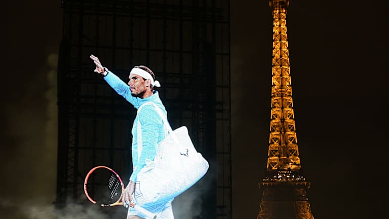 Jasmine Paolini—finally!—gets her elusive photo with Rafael Nadal  