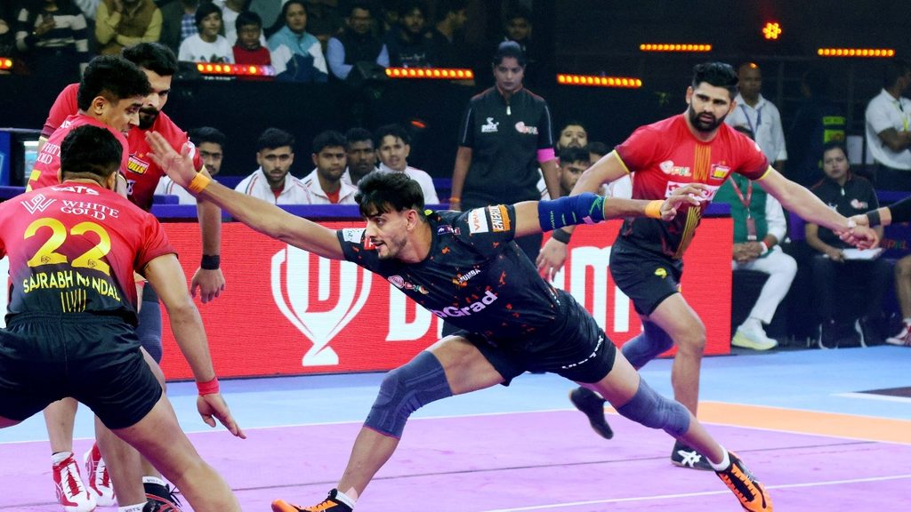 U Mumba set to battle Bengaluru Bulls in Match 76 of PKL Season 11  