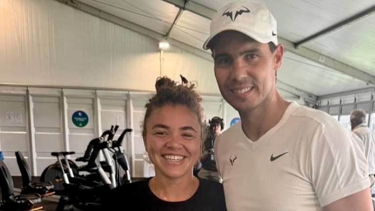 Jasmine Paolini clinches Italy's first Billie Jean King Cup title since 2013, defeats Slovakia in final  