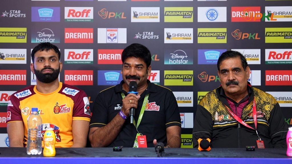 Match Highlights: Jaipur Pink Panthers vs Dabang Delhi K.C. | November 22 | PKL Season 11  