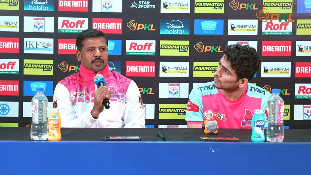 Match Highlights: Patna Pirates vs Puneri Paltan | December 16 | PKL Season 11  