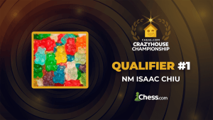 National Masters Chiu, Wang Take Crazyhouse Qualifiers 1 & 2  