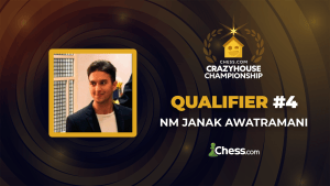 Canadian Masters Plotkin, Awatramani Win Crazyhouse Qualfiiers 3 & 4  