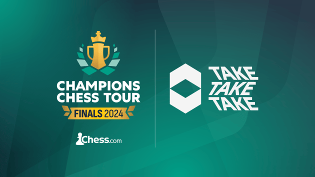 Chess.com, Magnus Carlsen's Take Take Take App Partner For CCT Finals  