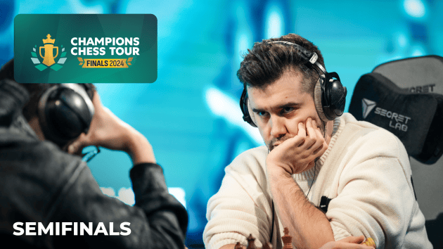 Nepomniachtchi Beats Firouzja With 2 Games To Spare, Carlsen Eliminates Vachier-Lagrave  