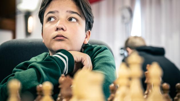 15-Year-Old Savva Vetokhin Wins in Sitges, Celebrated With Fireworks  