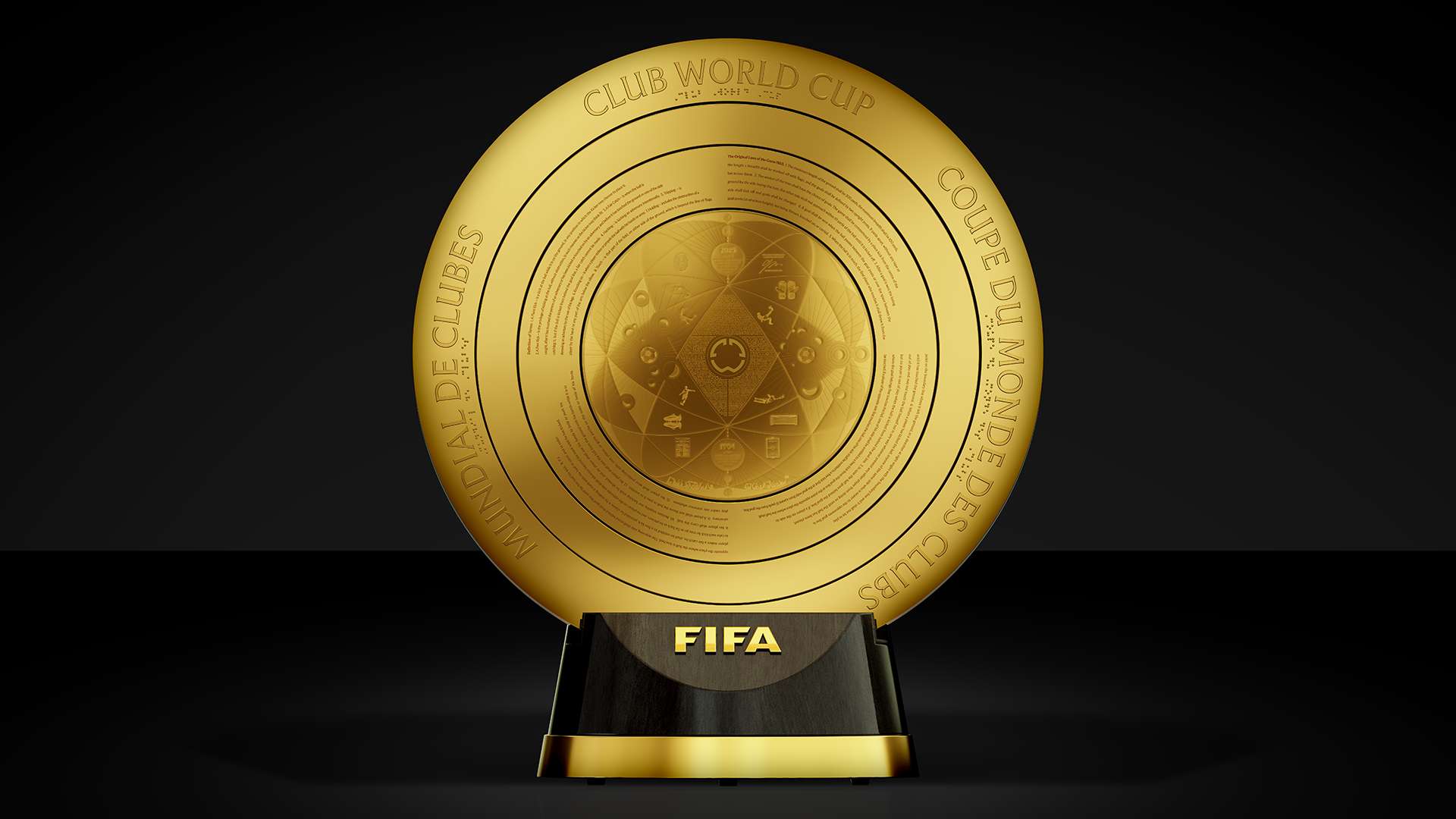 Club World Cup set to be free to view after landmark broadcast deal  
