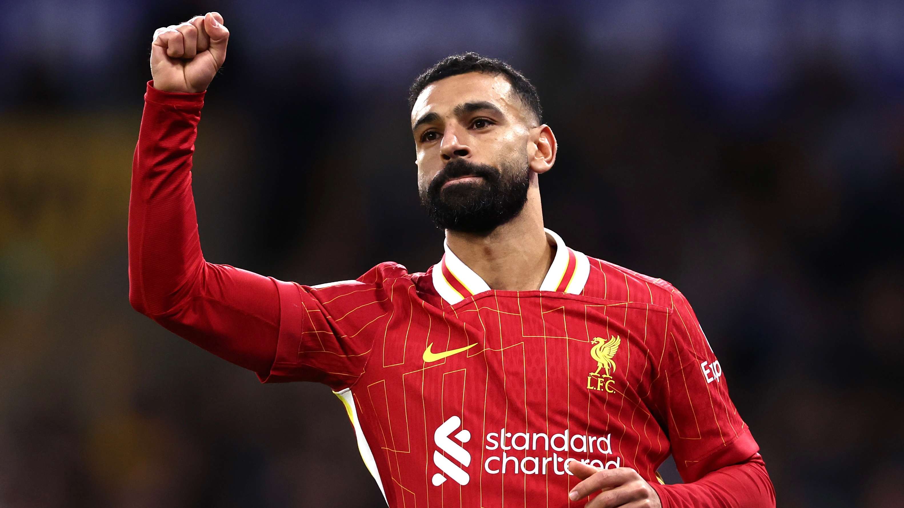 Salah accused of playing 'mind games' with Liverpool over new contract  