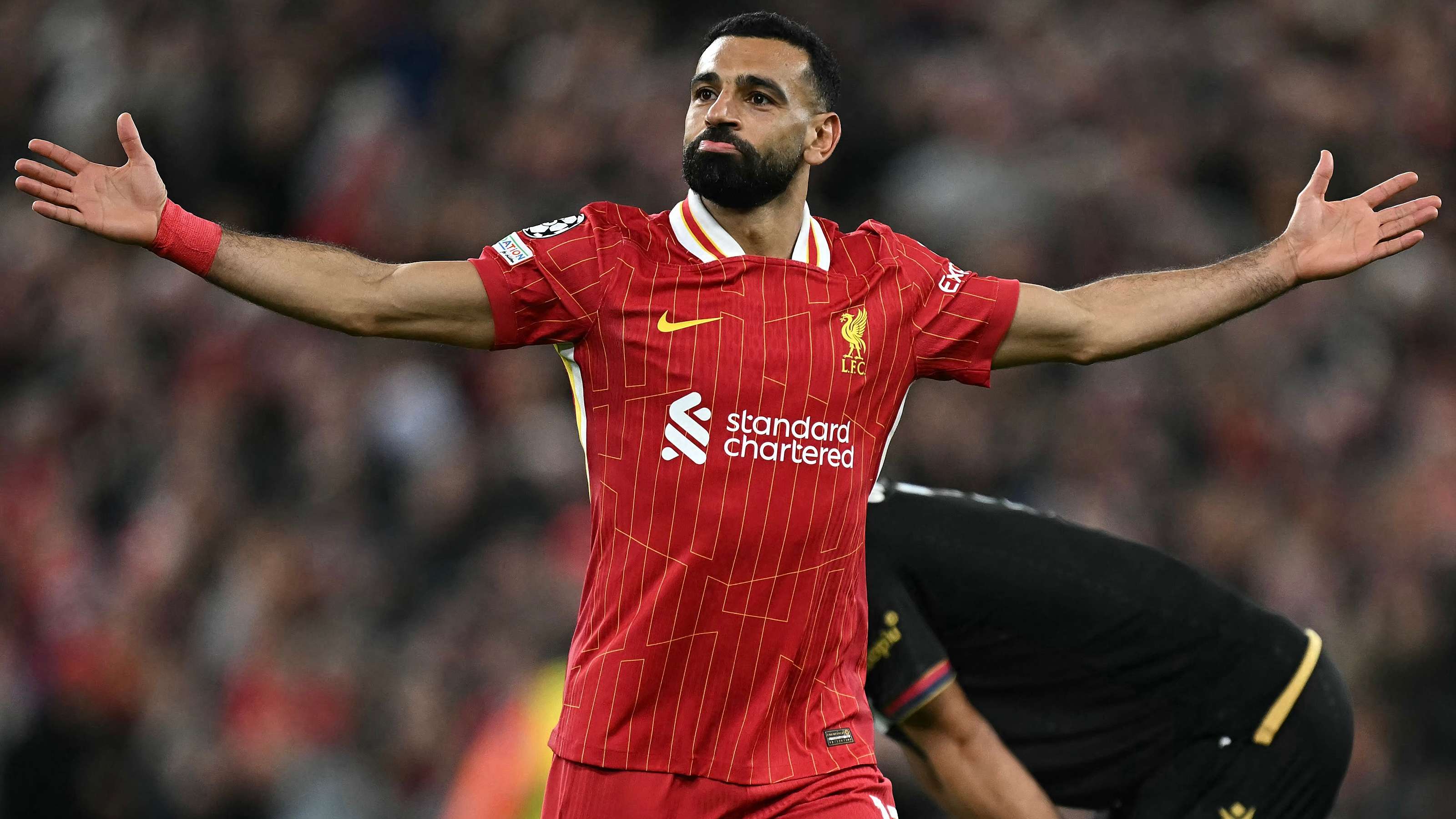 Salah to stay?! Liverpool near agreement over contract extension  