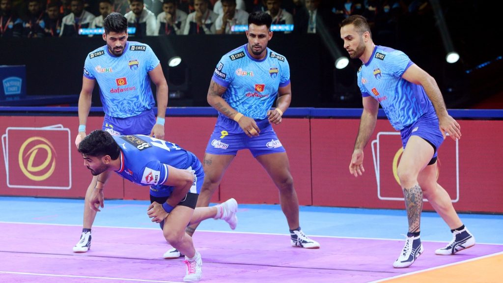 Table-toppers Haryana Steelers clash against Bengal Warriorz in Match 92 of PKL 11  