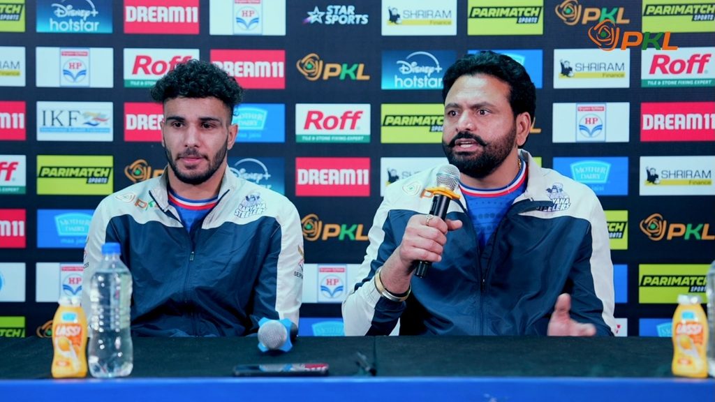 Match Highlights: Bengal Warriorz vs Bengaluru Bulls | December 10 | PKL Season 11  