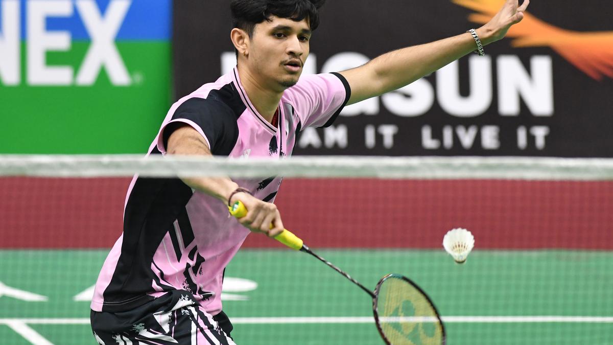 Guwahati Masters 2024: Priyanshu, Tanvi advance to pre-quarters  