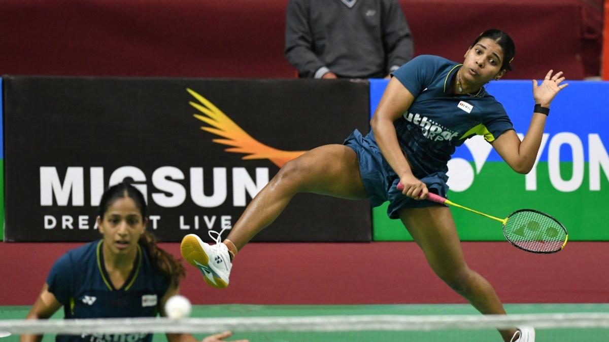 BWF World Tour Finals 2024: Treesa-Gayatri pair impresses despite loss on tournament debut  