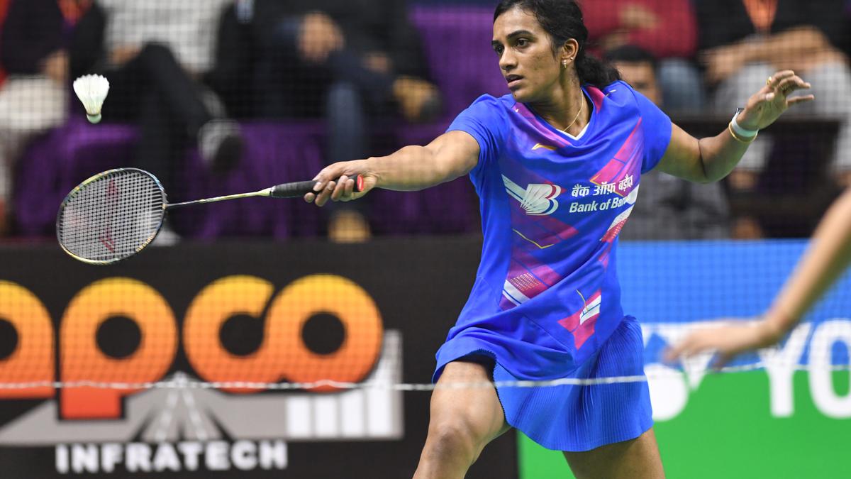 Indian badminton star PV Sindhu ties the knot  