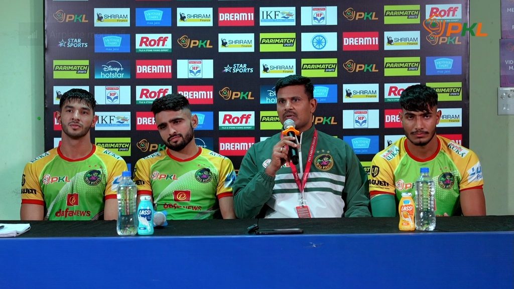 Match Highlights: Dabang Delhi K.C. vs Haryana Steelers | December 14 | PKL Season 11  