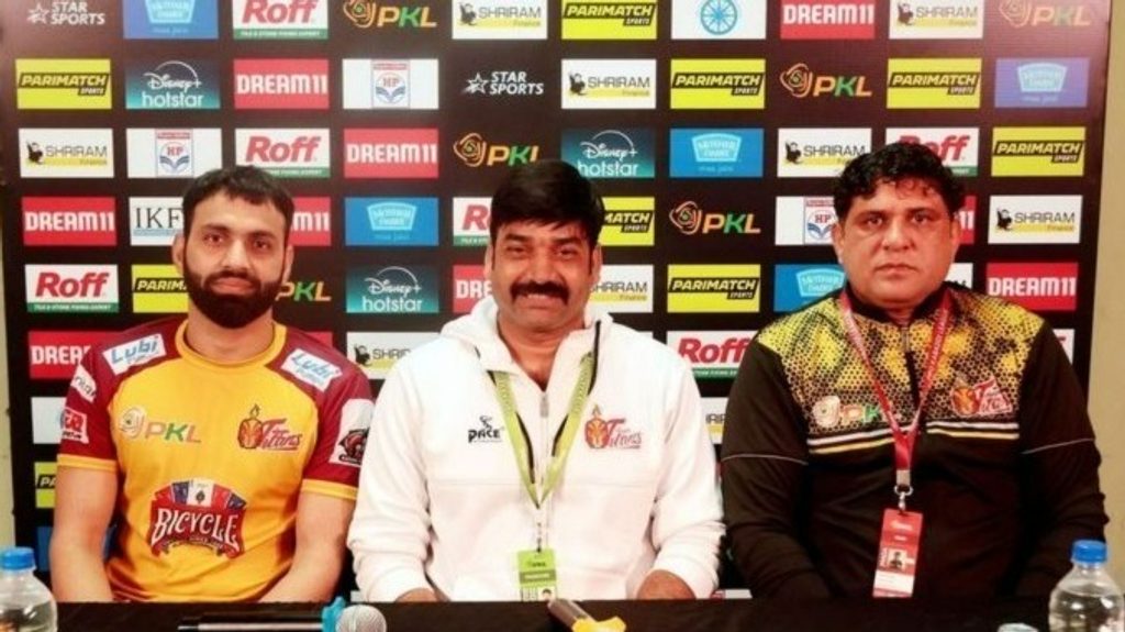 Good support and experienced coaches helped Telugu Titans this season, says CEO Trinadh Reddy  