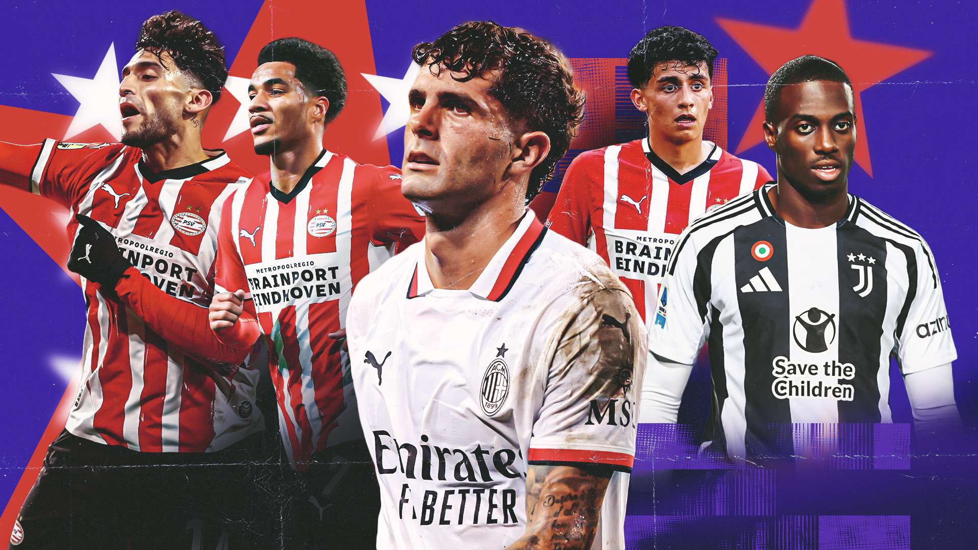 Americans Abroad: Pulisic's worrisome calf injury, PSV burst  